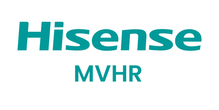 Hisense MVHR Solutions