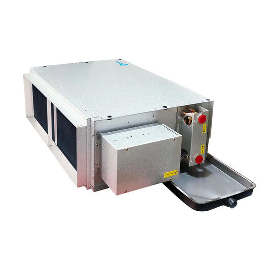 Polar Air PDWA Medium ESP Ducted Fan Coil Unit - 2-Pipe