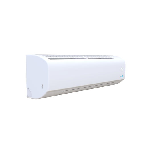 Polar Air PHW Highwall Fan Coil Wall Mounted Indoor Unit - 2-Pipe