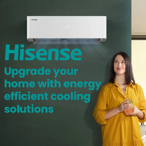 Upgrade your home with energy efficient cooling solutions