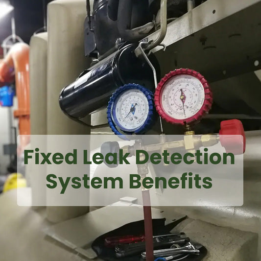 What Are The Benefits Of Having A Fixed Leak Detection System?