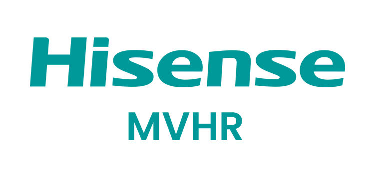 Hisense MVHR Solutions