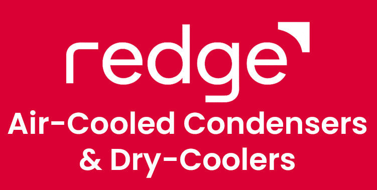 Redge Air-Cooled Condensers & Dry-Coolers