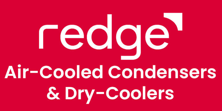 Redge Air-Cooled Condensers & Dry-Coolers