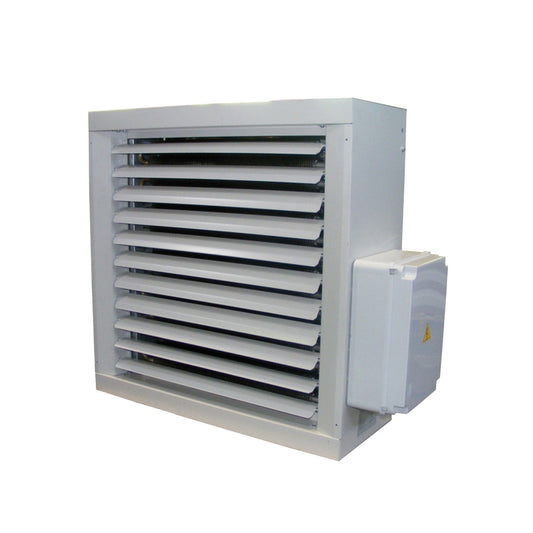 Redge Axil-Equitherm Wall Mounted Units Heater / Destratification Fan