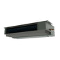 Commercial ducted air conditioning unit on a white background
