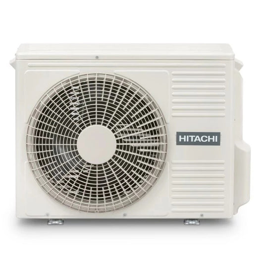 Hitachi Utopia Prime Heat Pump R32 Outdoor Unit Single Phase
