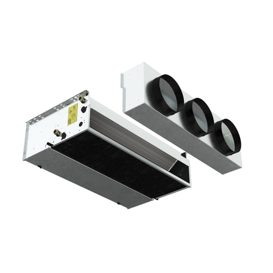 Redge Inalto MPS Medium Pressure Ducted Fan Coil Unit
