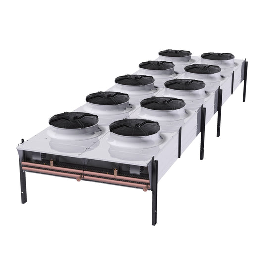 Redge Neostar Axial Fan Condenser