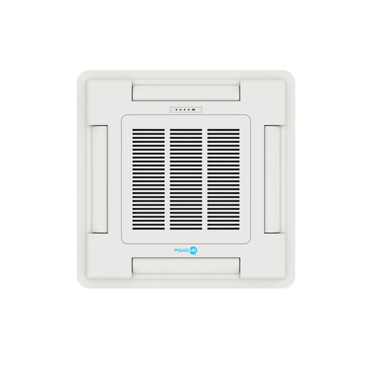 Polar Air PCGH-3R 4-Way Cassette Indoor Unit - 4-Pipe