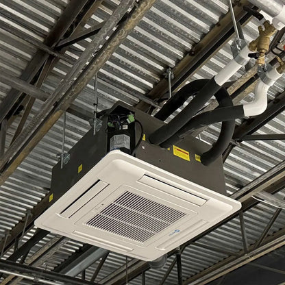 Polar Air PCGH-3R 4-Way Cassette Indoor Unit - 4-Pipe