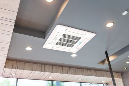 Polar Air PCGH-3R 4-Way Cassette Indoor Unit - 4-Pipe