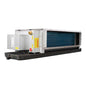 Polar Air PDWA Medium ESP Ducted Fan Coil Unit - 4-Pipe