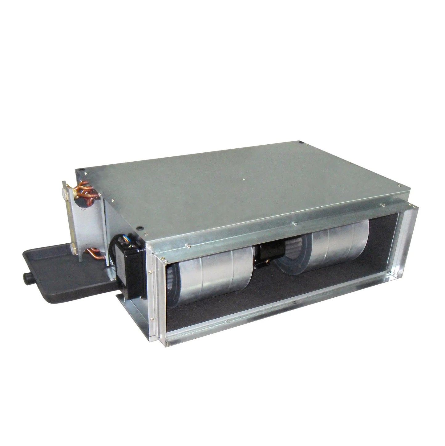 Polar Air PDWA Medium ESP Ducted Fan Coil Unit - 4-Pipe