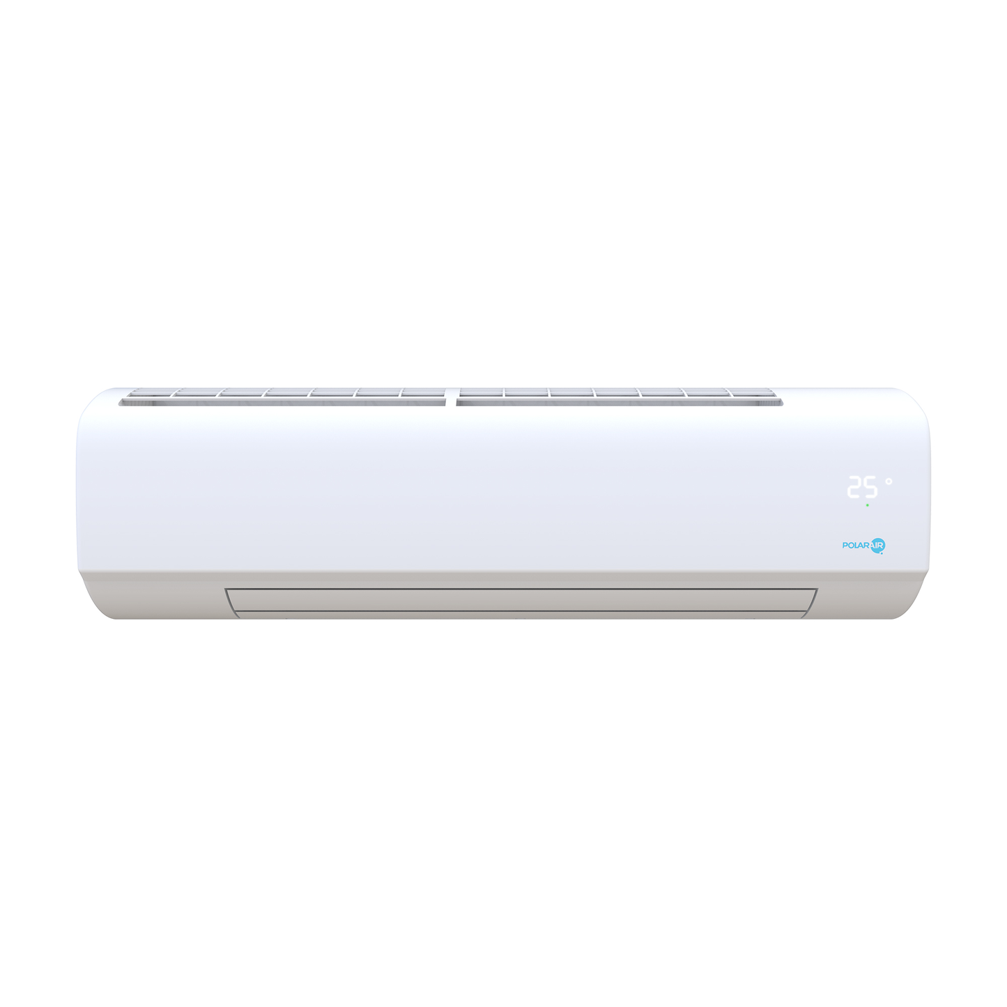 Polar Air PHW Highwall Fan Coil Wall Mounted Indoor Unit - 4-Pipe