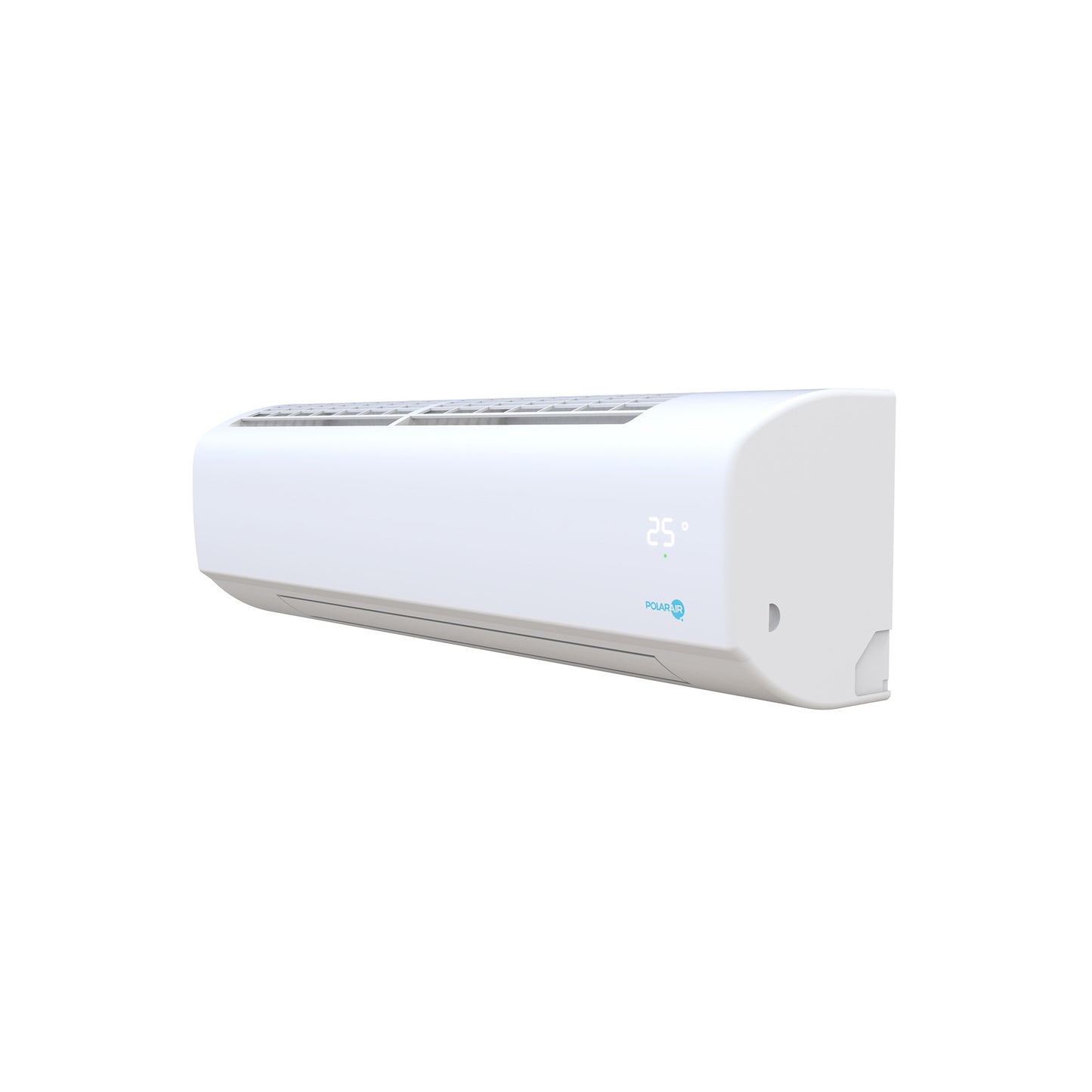 Polar Air PHW Highwall Fan Coil Wall Mounted Indoor Unit - 4-Pipe