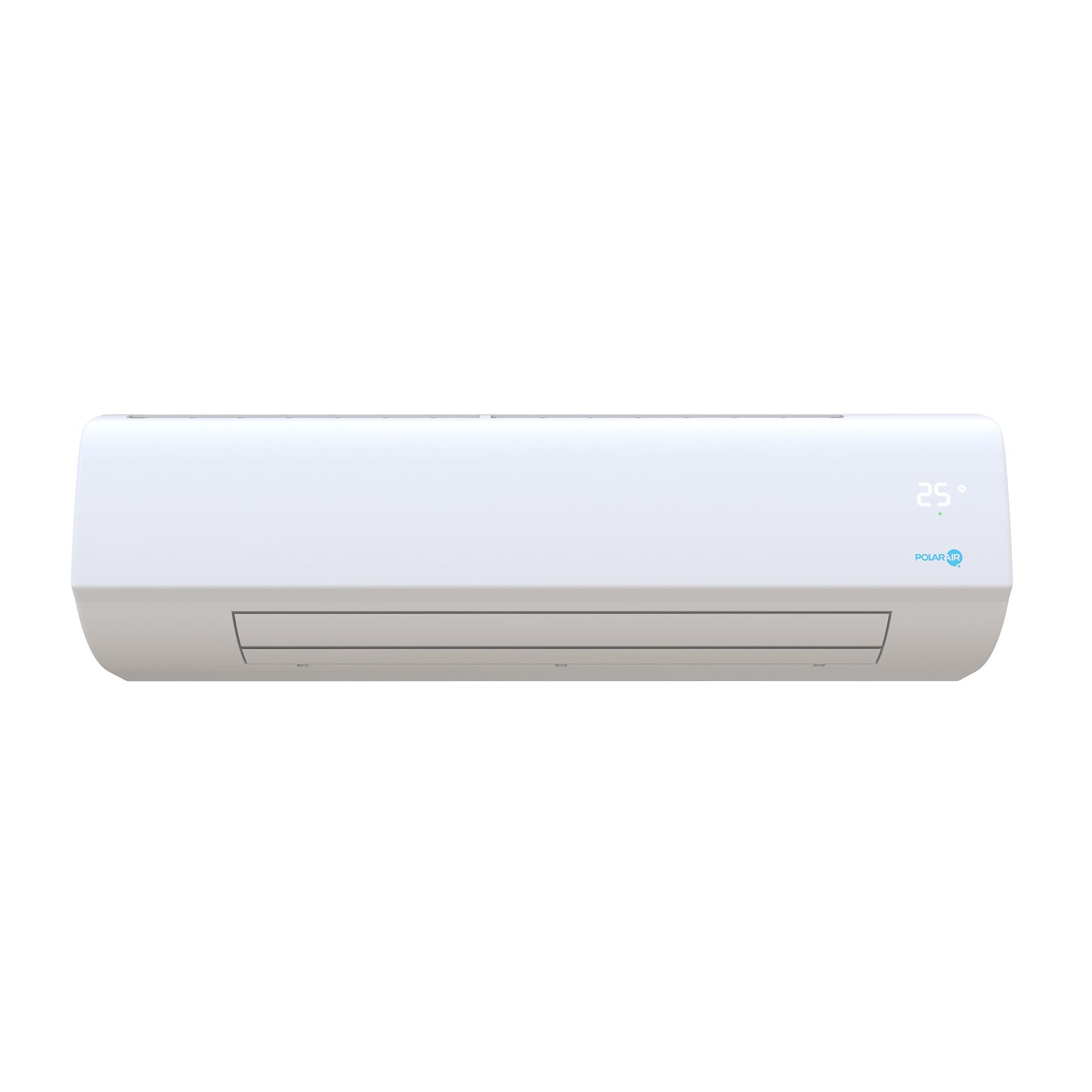 Polar Air PHW Highwall Fan Coil Wall Mounted Indoor Unit - 2-Pipe
