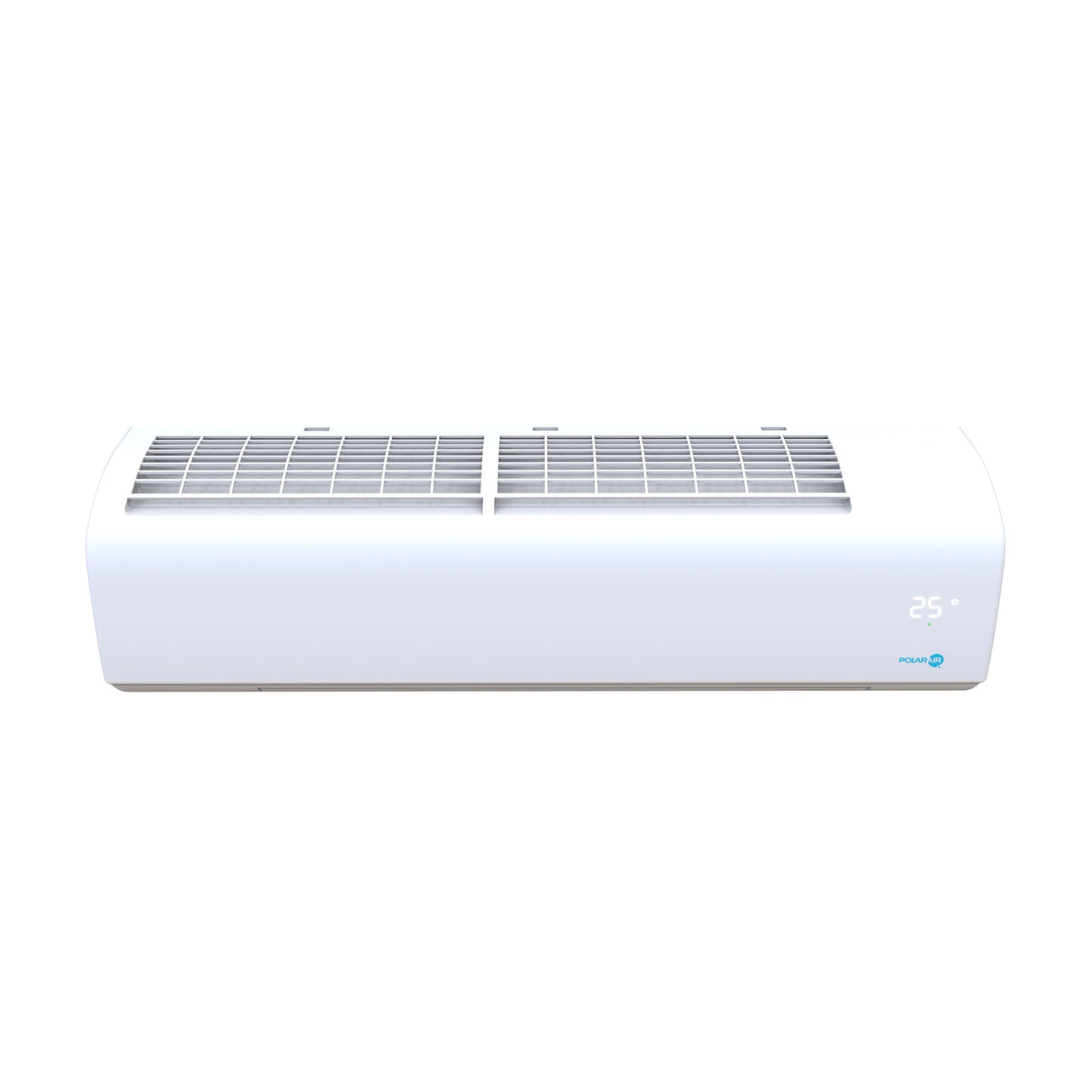 Polar Air PHW Highwall Fan Coil Wall Mounted Indoor Unit - 2-Pipe