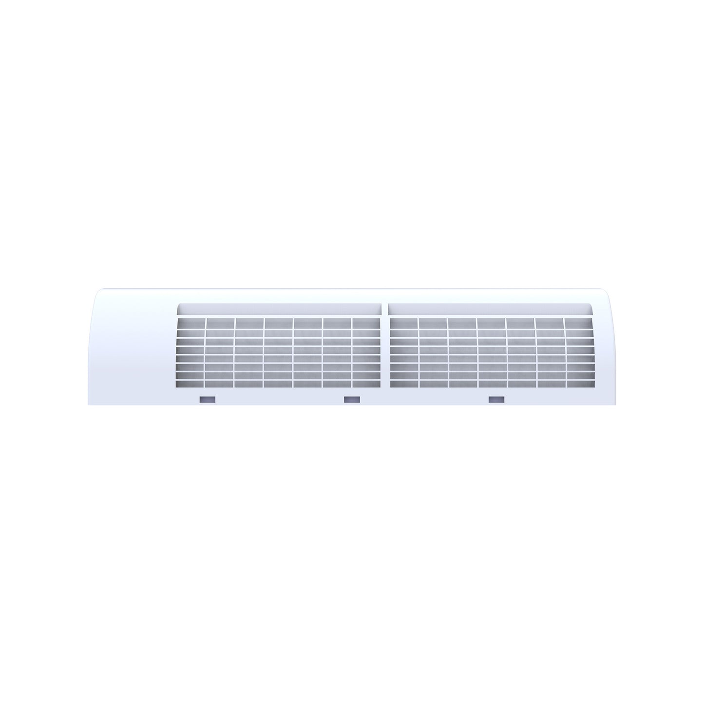 Polar Air PHW Highwall Fan Coil Wall Mounted Indoor Unit - 2-Pipe
