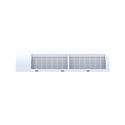 Polar Air PHW Highwall Fan Coil Wall Mounted Indoor Unit - 2-Pipe