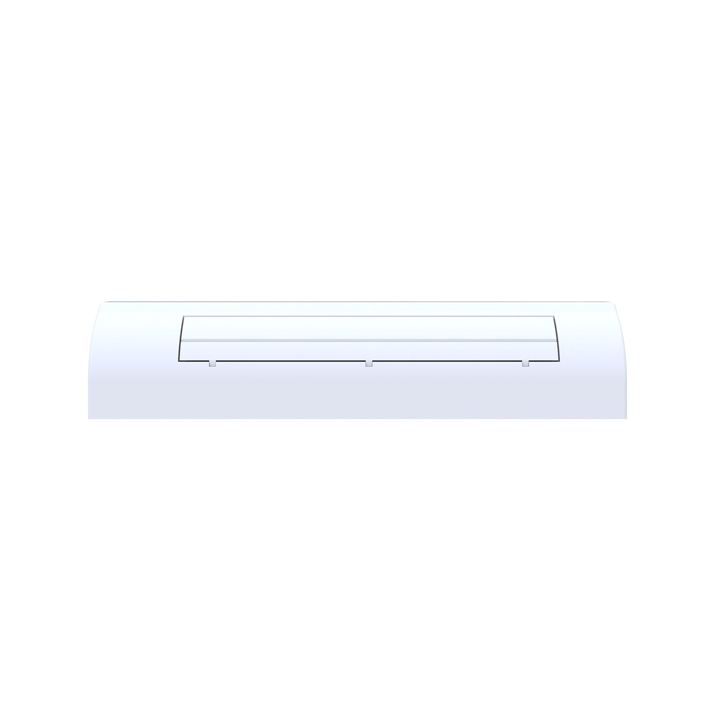 Polar Air PHW Highwall Fan Coil Wall Mounted Indoor Unit - 4-Pipe