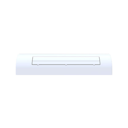Polar Air PHW Highwall Fan Coil Wall Mounted Indoor Unit - 2-Pipe