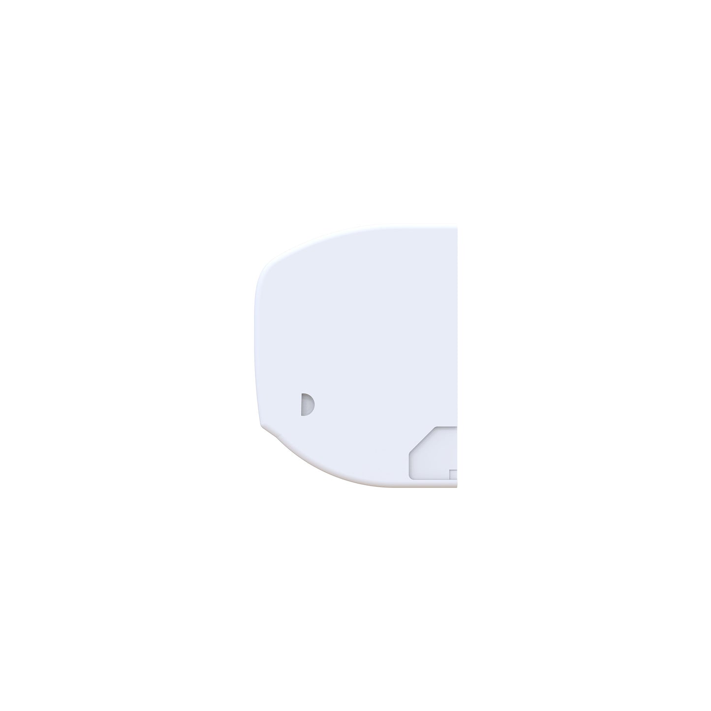 Polar Air PHW Highwall Fan Coil Wall Mounted Indoor Unit - 4-Pipe