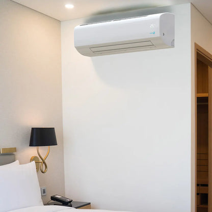 Polar Air PHW Highwall Fan Coil Wall Mounted Indoor Unit - 2-Pipe