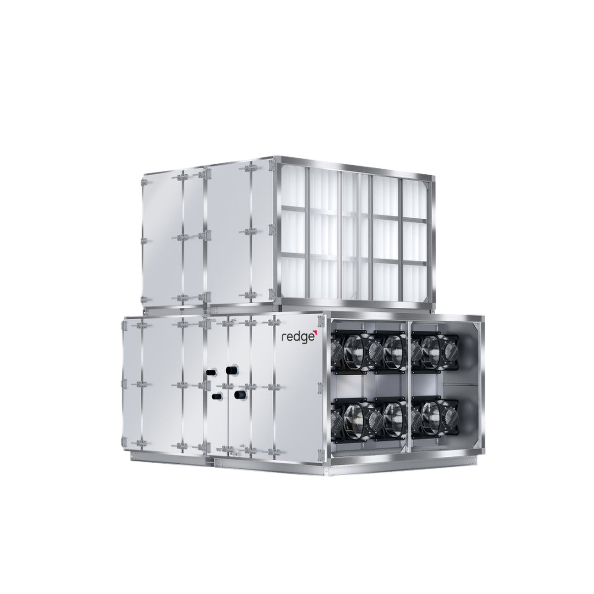Redge OneAir M Modular Air Handling Unit – The MEP Shop