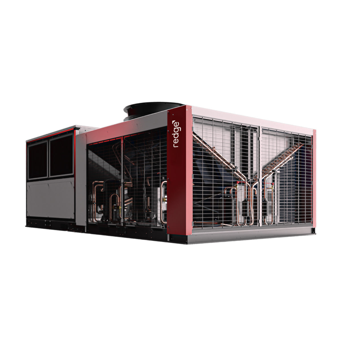 Redge Evio High-Efficiency R32 Rooftop Unit