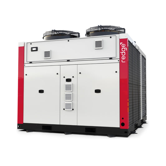 Redge eComfort Medium Capacity R410a Air-Cooled Chiller