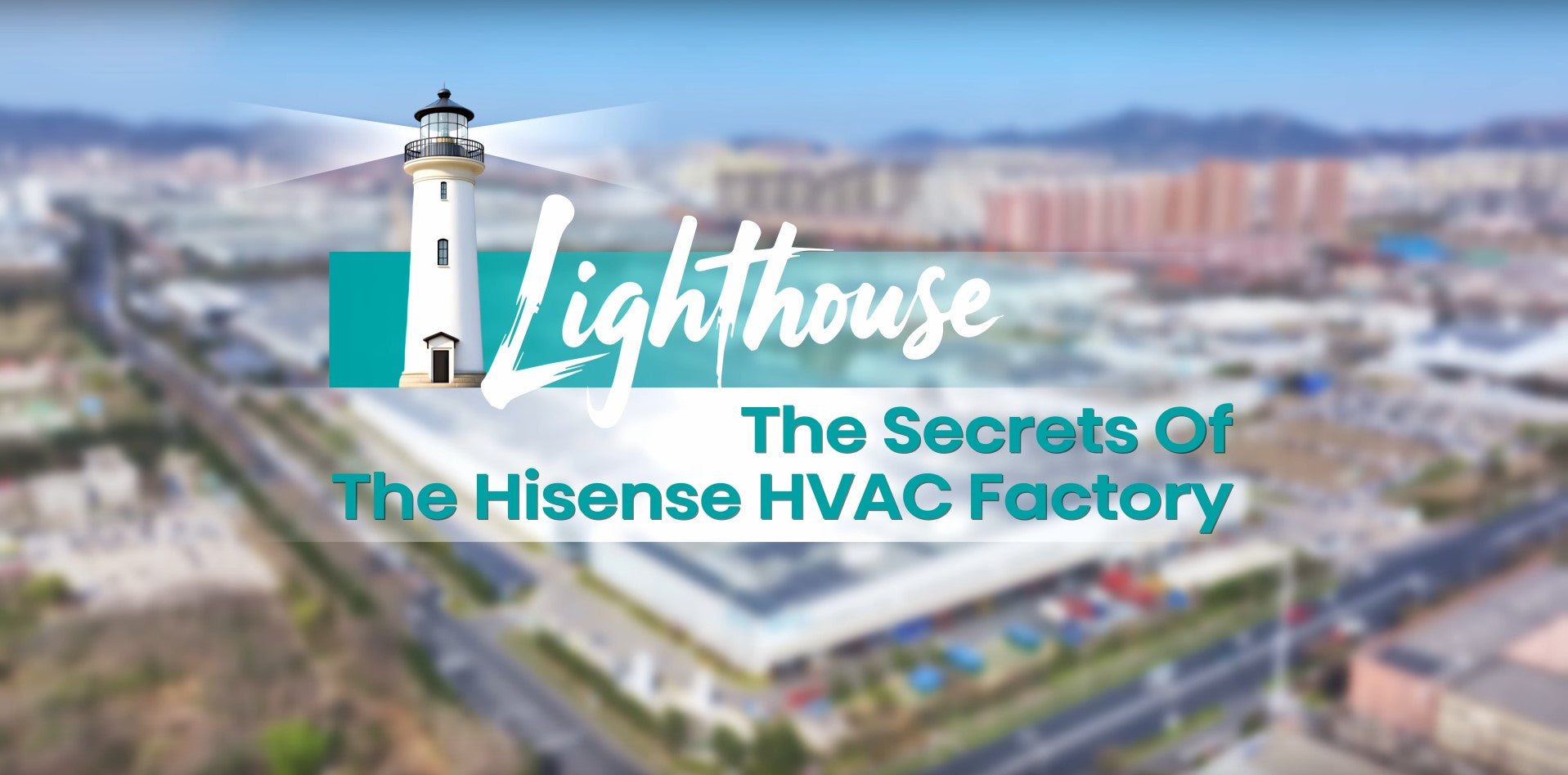 Load video: Video showing a tour of the automated Hisense HVAC factory in China